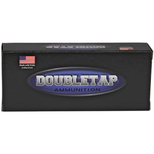 United States Association of Gun Owners Double Tap 223 Rem SS109 62gr Full Metal Jacket Ammo, 20-Round - $16.41 at United States Association of Gun Owners