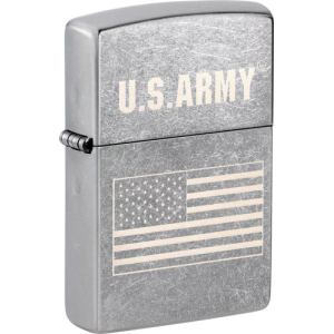 United States Association of Gun Owners ZIPPO WINDPROOF LIGHTER - U.S. ARMY - $26.31 at United States Association of Gun Owners