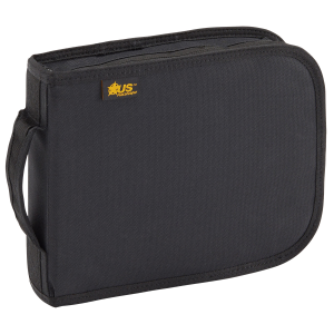 United States Association of Gun Owners US PeaceKeeper P26108 Handgun Case Black Holds 1 Handgun Polyester - $20.49 at United States Association of Gun Owners