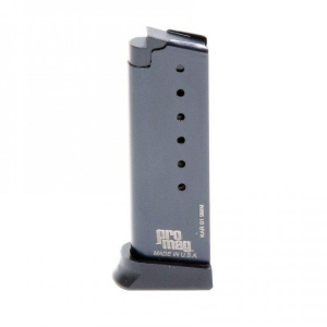 United States Association of Gun Owners ProMag KAHR Arms K9/P9/E9 Magazine 9mm Blued Steel 7/rd - $16.05 at United States Association of Gun Owners