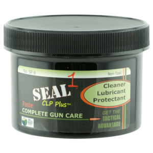United States Association of Gun Owners Seal 1 SP8 CLP Plus Paste Cleans, Lubricates, Protects 8 oz Jar - $20.39 at United States Association of Gun Owners