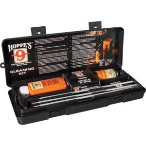 United States Association of Gun Owners Hoppe's Premium Rifle and Shotgun Cleaning Kit with Aluminum Rod - $15.98 at United States Association of Gun Owners