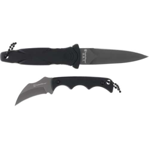 United States Association of Gun Owners S&W KNIFE BOOT/KARAMBIT NECK - KNIFE W/SHEATH PROMO Q3 25' - $15.95 at United States Association of Gun Owners