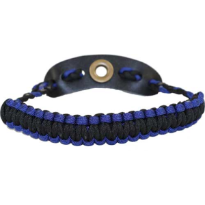 United States Association of Gun Owners EASTON DIAMOND WRIST SLING - PARACORD DELUXE BLUE - $15.95 at United States Association of Gun Owners