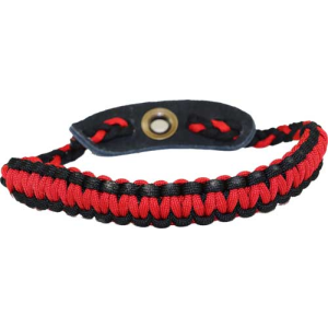 United States Association of Gun Owners EASTON DIAMOND WRIST SLING - PARACORD DELUXE RED - $16.45 at United States Association of Gun Owners