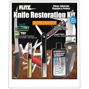 United States Association of Gun Owners Flitz Knife Restoration Kit - $25.95 at United States Association of Gun Owners