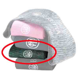 United States Association of Gun Owners Beretta Gun Sock SFOU65001GN 52in Green with Vapor Corrosion Inhibitor - $15.83 at United States Association of Gun Owners