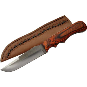 United States Association of Gun Owners SZCO SAWMILL 5.5" SAWMILL - HUNTER BLADE MADE FROM A FILE - $15.79 at United States Association of Gun Owners