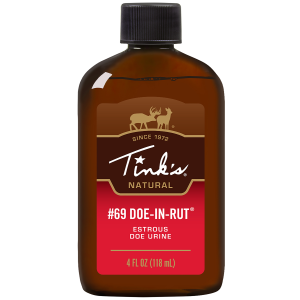 United States Association of Gun Owners Tinks W6202 #69 Doe-In-Rut Deer Attractant Doe In Estrus Scent 4 oz Bottle - $15.74 at United States Association of Gun Owners