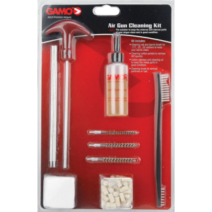 United States Association of Gun Owners GAMO AIR GUN CLEANING KIT - .177 .22 & .25 CALIBER - $15.73 at United States Association of Gun Owners
