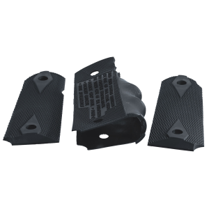 United States Association of Gun Owners Pearce Grip PGM1911 Modular Grip System Black Rubber for 1911 Government - $15.60 at United States Association of Gun Owners