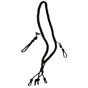United States Association of Gun Owners Duck Commander DNBLF Braided Lanyard Camo Paracord - $15.55 at United States Association of Gun Owners
