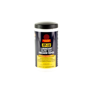 United States Association of Gun Owners SHOOTERS CHOICE FP-10 CLP WIPES 75CT - $15.49 at United States Association of Gun Owners