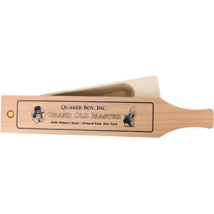 United States Association of Gun Owners QUAKER BOY TURKEY CALL BOX - GRAND OLD MASTER - $15.47 at United States Association of Gun Owners