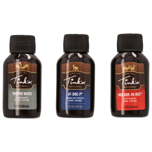 United States Association of Gun Owners Dead Down Wind W6000 Hunt Success Kit Natural Deer Attractant Doe-In-Rut/Doe-P/ Trophy Buck Scent Bottle - $15.40 at United States Association of Gun Owners