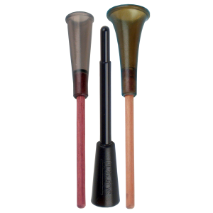 United States Association of Gun Owners Primos 687 Striker Striker Call Attracts Turkeys Multi Color Wood/Plastic 3 Pack - $15.39 at United States Association of Gun Owners