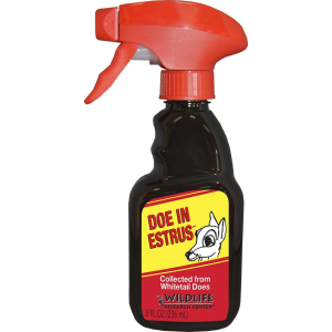 United States Association of Gun Owners Wildlife Research Doe in Estrus 8 FL OZ - $14.69 at United States Association of Gun Owners