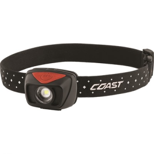 United States Association of Gun Owners PS60 HEADLAMP 400-LUMENS W/ULTRA VIEW FLOOD LIGHTING BLACK - $14.11 at United States Association of Gun Owners