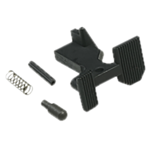 CMMG 55AFF19 Zeroed Bolt Catch Kit AR-15 Black Steel