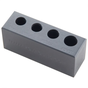 United States Association of Gun Owners EGW 4 Caliber Checker 9mm .40 S&W .45 ACP 38 Super - $18.00 at United States Association of Gun Owners