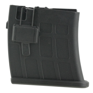 United States Association of Gun Owners Archangel AA762R01 5rd 7.62x54mmR Detachable Magazine, Black Polymer - $14.97 at United States Association of Gun Owners
