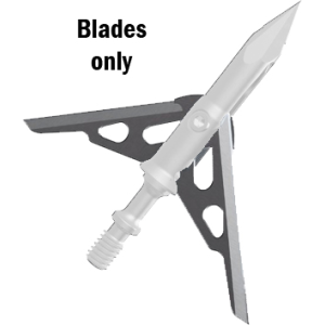 United States Association of Gun Owners G5 BROADHEAD REPLACEMENT - BLADES T2 - $19.95 at United States Association of Gun Owners