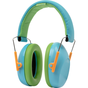 United States Association of Gun Owners ULTRX PASSIVE YOUTH MUFF BLUE - $14.87 at United States Association of Gun Owners