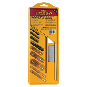 United States Association of Gun Owners Outers 19 Piece Universal Gun Cleaning Kit - $14.84 at United States Association of Gun Owners
