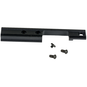 United States Association of Gun Owners Crickett 80044 Cricket/Chipmunk Rifle Scope Mount (Left Hand) Matte Black - $14.83 at United States Association of Gun Owners
