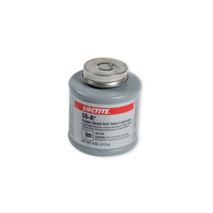 United States Association of Gun Owners LOCTITE C5A ANTI-SIEZE LUBRICANT - 4 OZ. BRUSH TOP CAN - $13.85 at United States Association of Gun Owners