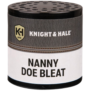 United States Association of Gun Owners Moultrie KHD0203 Nanny Doe Bleat Deer Gravity Call Attracts Deer Plastic - $14.66 at United States Association of Gun Owners