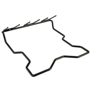 United States Association of Gun Owners Lockdown 6 Handgun Muzzle Rack - $14.62 at United States Association of Gun Owners