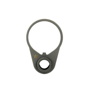 United States Association of Gun Owners Bravo Company BCM GUNFIGHTER QD End Plate, Black - $16.95 at United States Association of Gun Owners