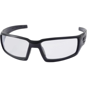 United States Association of Gun Owners Howard Leight UVEX Hypershock Shooting Glasses Black with Clear Lens - $14.51 at United States Association of Gun Owners
