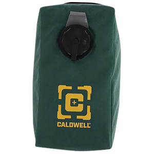 United States Association of Gun Owners Caldwell 1223932 Lead Sled Weight Bag Small Green Nylon - $14.79 at United States Association of Gun Owners