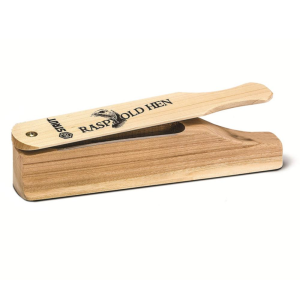 United States Association of Gun Owners HS Strut Raspy Old Hen Turkey Box Call - $14.40 at United States Association of Gun Owners
