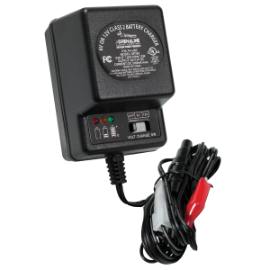 United States Association of Gun Owners Wildgame Innovations WGIWGIBC0005 Battery Charger Black 6 Volt-12 Volt - $14.37 at United States Association of Gun Owners