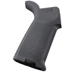 United States Association of Gun Owners Magpul MAG415-GRY MOE Grip Aggressive Textured Gray Polymer for AR-15, AR-10, M4, M16, M110, SR25 - $20.85 at United States Association of Gun Owners