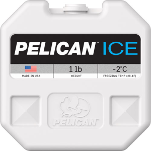 United States Association of Gun Owners PELICAN 1IB ICE PACK WHITE - REUSABLE - $13.39 at United States Association of Gun Owners