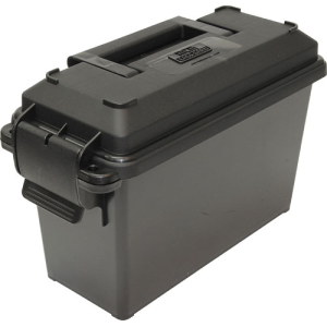 United States Association of Gun Owners MTM TACTICAL PISTOL CASE - COMPACT DARK GRAY LOCKABLE - $13.98 at United States Association of Gun Owners