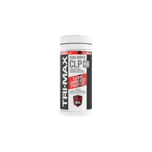 United States Association of Gun Owners REAL AVID TRI MAX CLP GUN WIPES 60CT - $17.99 at United States Association of Gun Owners