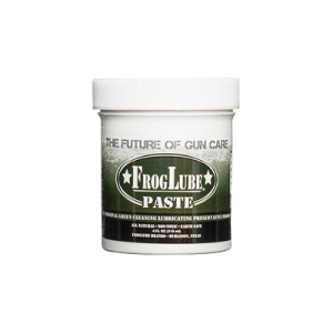 United States Association of Gun Owners FROGLUBE CLP PASTE 4 OZ - $12.97 at United States Association of Gun Owners