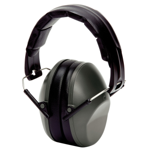 United States Association of Gun Owners Pyramex VGPM9010C Venture Gear VG90 Muff 22 dB Over the Head Gray/Black Adult 1 Pair - $13.54 at United States Association of Gun Owners