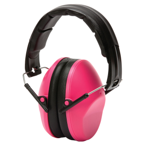 United States Association of Gun Owners Pyramex VGPM9010PC Venture Gear VG90 Muff 22 dB Over the Head Pink/Black Adult 1 Pair - $13.54 at United States Association of Gun Owners