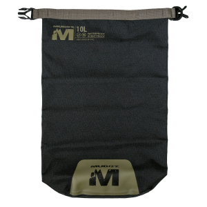 MUDDY MUD-WDB-10L-BLK 10L WTRPROOF DRY BAG