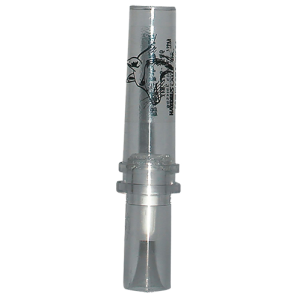 United States Association of Gun Owners Haydel's Game Calls BR84 Coaxer Call Open Call Baby Cottontail/Jackrabbit Sounds Attracts Predators Clear Acrylic - $15.99 at United States Association of Gun Owners