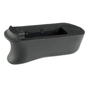 United States Association of Gun Owners Hogue 39030 Magazine Extended Pad made of Rubber with Black Finish for 9mm Luger Kimber Micro 9 Magazines - $16.11 at United States Association of Gun Owners