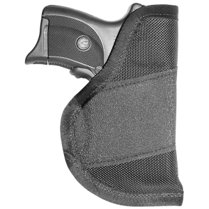 United States Association of Gun Owners Crossfire Shooting Gear CRFGRPLSRSA1C3 The Grip Laser IWB Size 03 Black Ballistic Nylon Fits Compact Fits 3-3.50" Barrel Ambidextrous - $13.58 at United States Association of Gun Owners