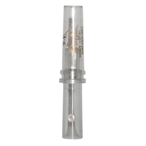 United States Association of Gun Owners Haydel's Game Calls GHJ Government Hunter Baby Rabbit Open Call Double Reed Baby Cottontail/Jackrabbit Sounds Attracts Predators Clear Acrylic - $15.99 at United States Association of Gun Owners