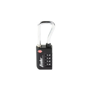 United States Association of Gun Owners FSDC 4-DIAL TSA COMBO PADLOCK NCA - $15.58 at United States Association of Gun Owners